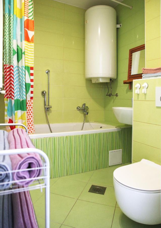Apartment Haru Ljubljana Ngoại thất bức ảnh