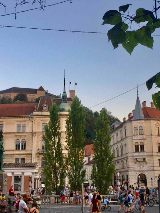 Apartment Haru Ljubljana Ngoại thất bức ảnh